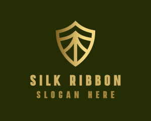 Elegant Security Shield logo design