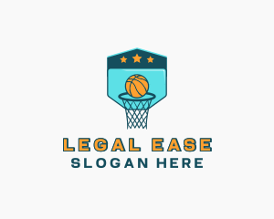 Basketball Sports Game logo