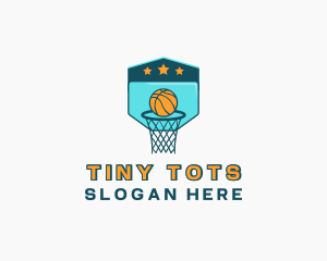 Basketball Sports Game logo