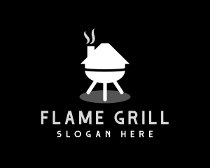Grill House Barbecue logo