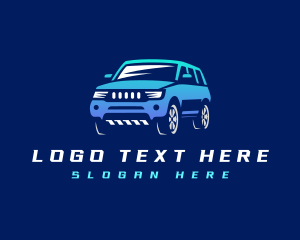 Car Vehicle Garage logo