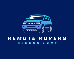 Car Vehicle Garage logo