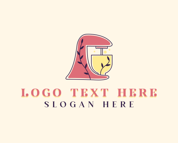 Bakery logo example 4