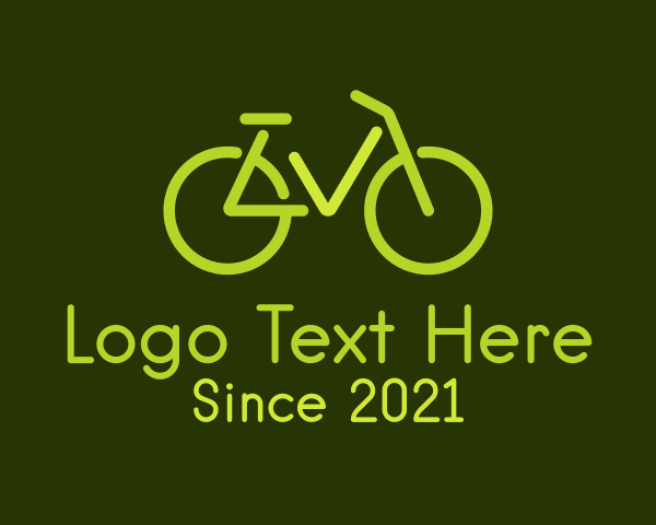 Bike Parts logo example 4