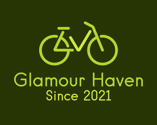 Bike Tour logo example 2