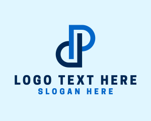 Generic Professional Business Letter DP logo design