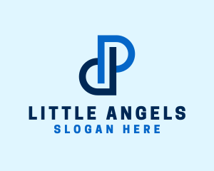 Generic Professional Business Letter DP logo