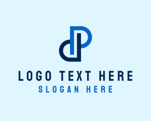 Generic Professional Business Letter DP logo