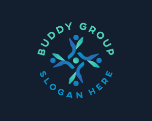 Society Support Group logo design