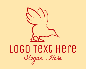 Quail Poultry Farm logo design