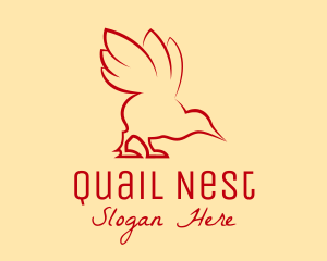 Quail Poultry Farm logo