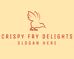 Quail Poultry Farm logo design