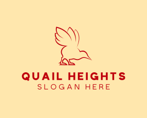 Quail Poultry Farm logo