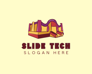 Kiddie Bounce House logo