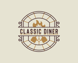 Gourmet Bistro Diner logo