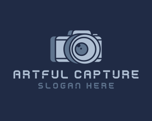 Digital Camera Photography logo