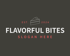 Sweet Pie Bakery logo design