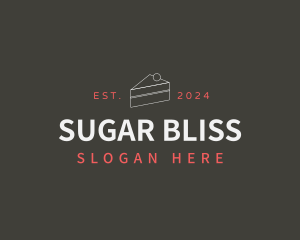 Sweet Pie Bakery logo design