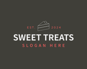 Sweet Pie Bakery logo design