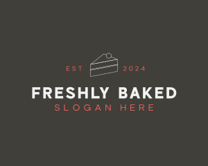 Sweet Pie Bakery logo design