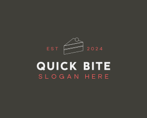 Sweet Pie Bakery logo design