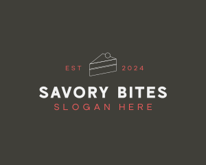 Sweet Pie Bakery logo design