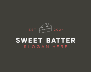 Sweet Pie Bakery logo design