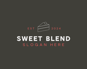 Sweet Pie Bakery logo design