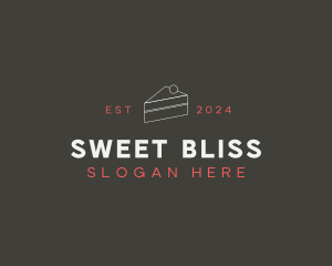 Sweet Pie Bakery logo design