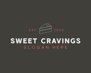 Sweet Pie Bakery logo design