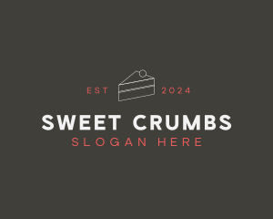 Sweet Pie Bakery logo design