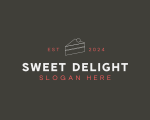 Sweet Pie Bakery logo design