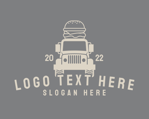 Fast Food logo example 4