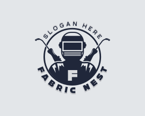 Industrial Welding Fabricator logo