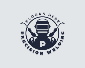 Industrial Welding Fabricator logo