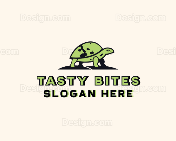 Turtle Tortoise Animal Logo