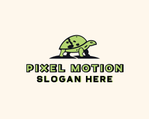 Turtle Tortoise Animal logo design