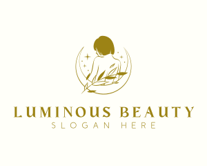 Woman Waxing Spa logo