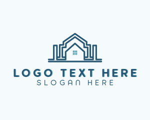 House Home Builder  logo