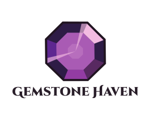 Purple Gem Jewelry logo