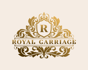 Stylish Royal Boutique logo design