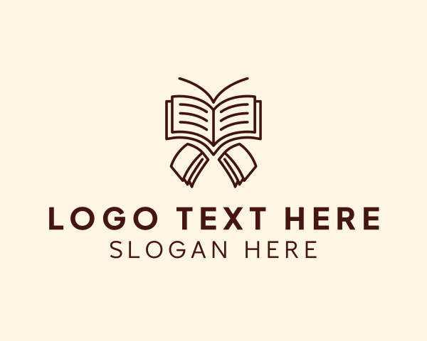 Copywriter logo example 3