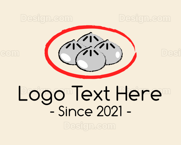 Asian Hot Bun Logo