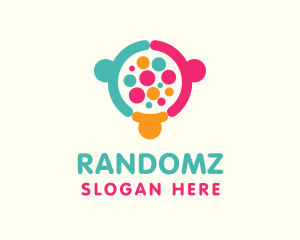 Colorful Community Group logo