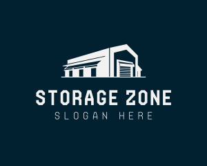 Logistics Storage Warehouse logo