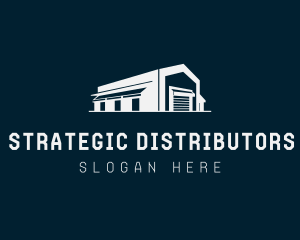Logistics Storage Warehouse logo