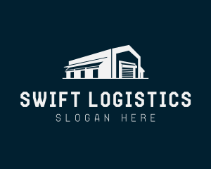 Logistics Storage Warehouse logo