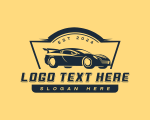 Car Dealership Automotive logo