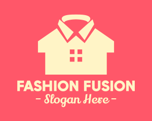 Clothing Shirt House logo