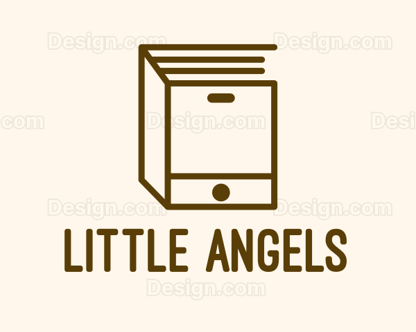 Book Office Cabinet Logo